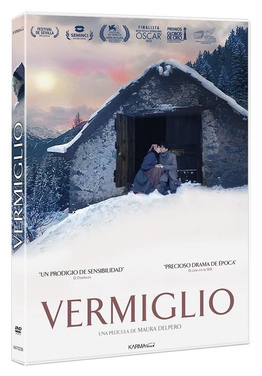 Vermiglio - DVD | 8436587702563 | Maura Delpero