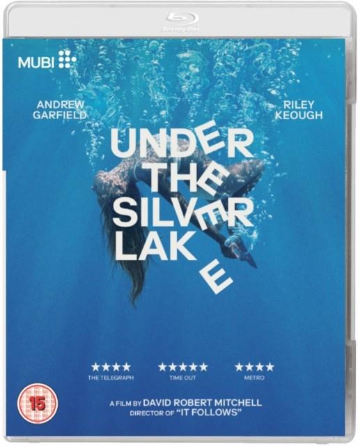 Lo que esconde Silver Lake (VOSI) - Blu-Ray | 5060696220033 | David Robert Mitchell