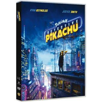 Pokemon: Detective Pikachu (Dvd) - DVD | 8420266023667