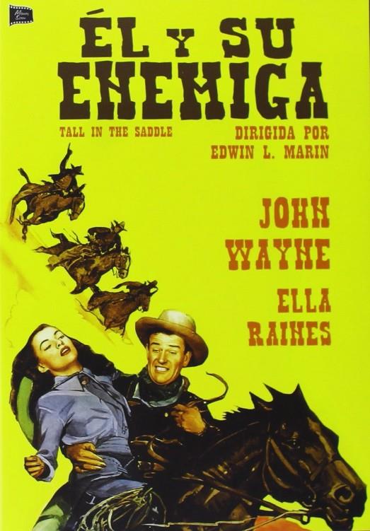 Él Y Su Enemiga - DVD | 8436541005686 | Edwin L. Marin