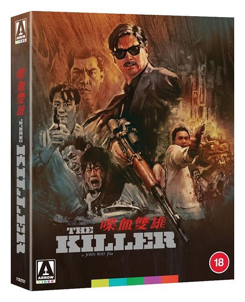 The Killer (1989) (Limited Edition) (VOSI) - Blu-Ray | 5027035029672 | John Woo