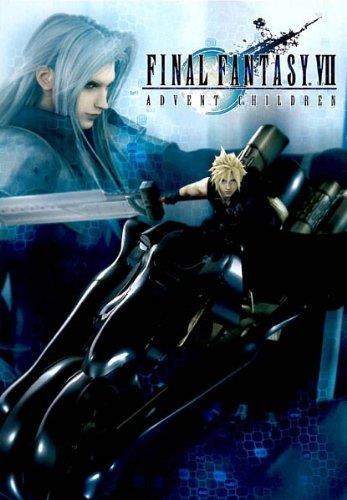 Final Fantasy VII Advent Children - DVD | 8414533029308