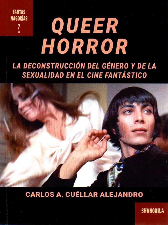 Queer horror - Libro | 9788412153880