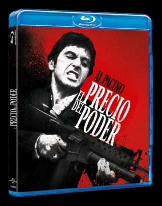 El Precio Del Poder (Ed. 2021) (Bd) - Blu-Ray | 8414533133029 | Brian de Palma