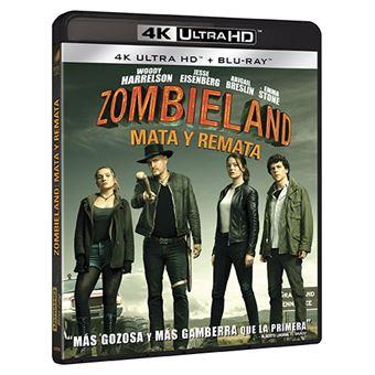 Zombieland 2: Mata Y Remata (+ Blu-Ray) - 4K UHD | 8414533125901 | Ruben Fleischer