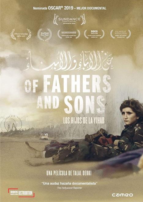 Of Fathers And Sons (Los Hijos De La Yihad) - DVD | 8436564166364 | Talal Derki