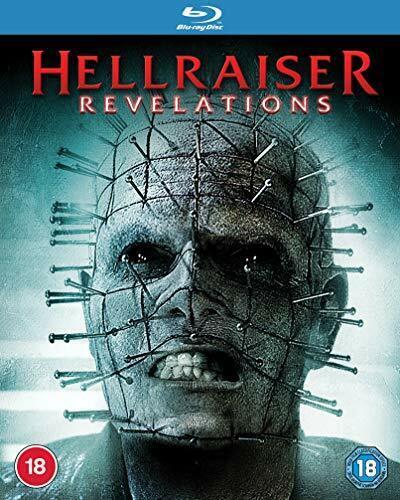 Hellraiser IX: Revelations (VOSI) - Blu-Ray | 5055761914955