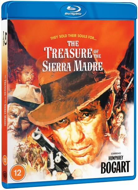 El Tesoro De Sierra Madre - Blu-Ray | 5051892254557 | John Huston