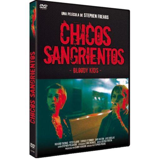 Chicos Sangrientos - DVD | 8436022316485 | Stephen Frears