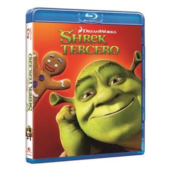 Shrek 3 - Blu-Ray | 8414533114387