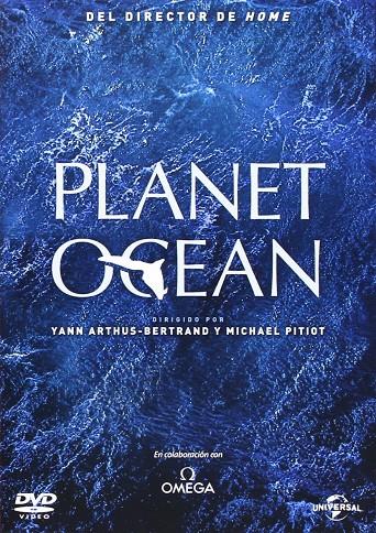 Planet Ocean - DVD | 8414906445377