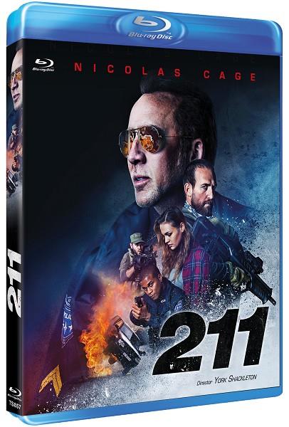 211 - Blu-Ray | 8435479608570