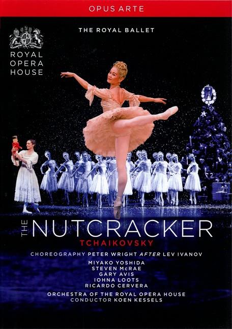 El Cascanueces (Royal Opera House) - DVD | 8094780103640