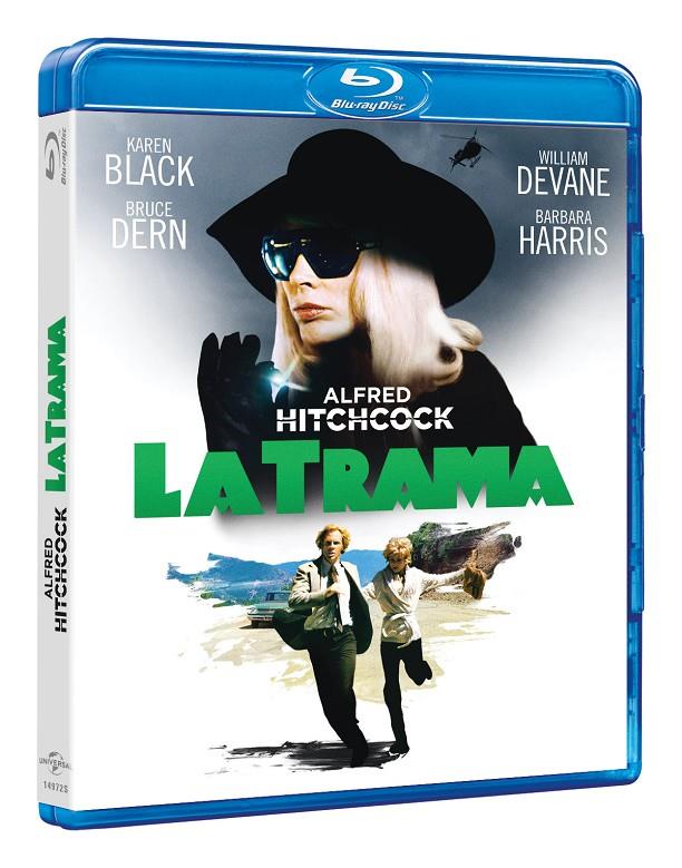La Trama (Family Plot) - Blu-Ray | 8414533149723 | Alfred Hitchcock