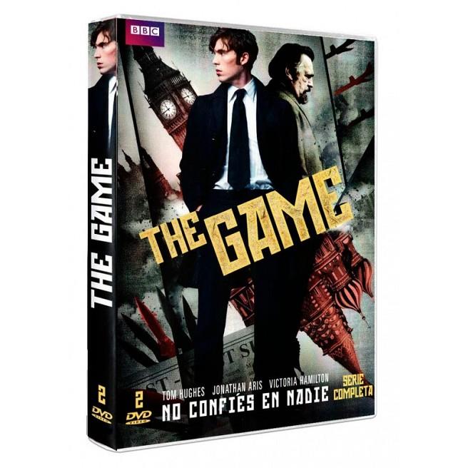 The Game (BBC) - DVD | 8436593553289