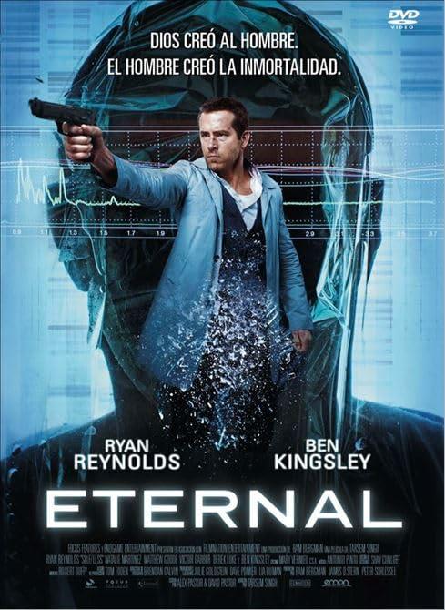 Eternal - DVD | 8435153750649