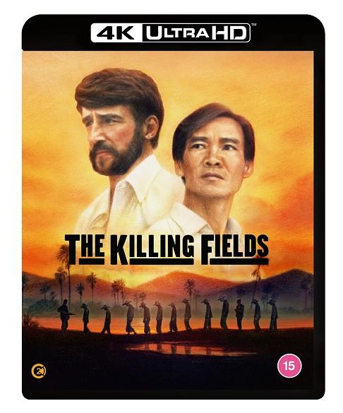 Los gritos del silencio (The Killing Fields) (VOSI) - 4K UHD | 5028836043102 | Roland Joffé