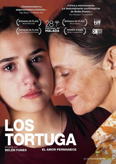 Los Tortuga - Blu-Ray | 8436597563925 | Belén Funes
