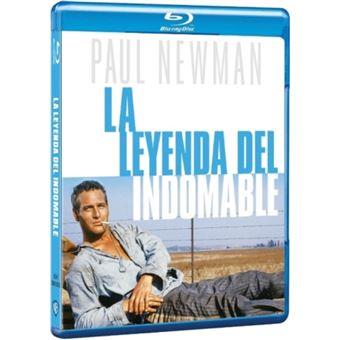 La Leyenda Del Indomable - Blu-Ray | 8717418576899 | Stuart Rosenberg
