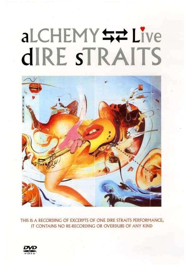 Dire Straits: Alchemy: Live (20th Anniversary Standard Edition) - DVD | 6025273363052 | Dire Straits