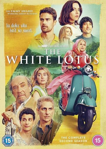 The White Lotus: Season 2 (VOSI) - DVD | 5051892240673