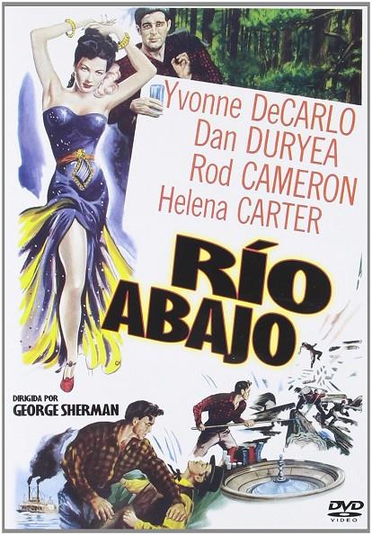 Rio Abajo - DVD | 8436022305595