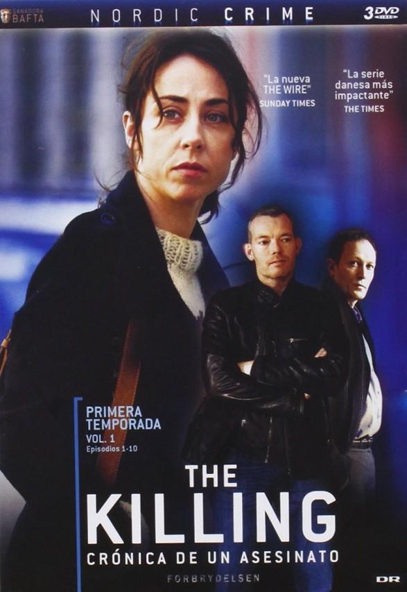 The Killing (Temporada 1 Volumen 1) - DVD | 8436022312227 | Kistoffer Nyholm, Mikkel Serup