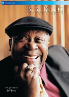 B.B. King: Live By Request - DVD | 5036369850098