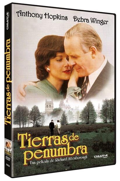Tierras De Penumbra - DVD | 8436558194052 | Richard Attenborough