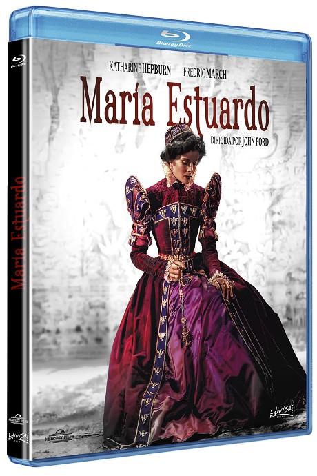 María Estuardo (Mary of Scotland) - Blu-Ray | 8421394420076 | John Ford
