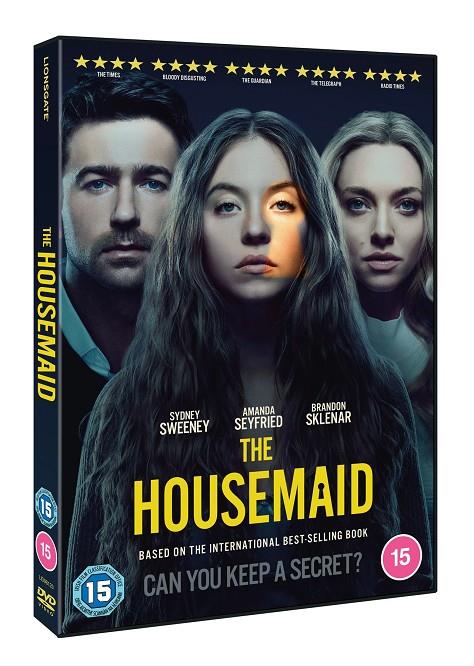 La asistenta (The Housemaid) (VOSI) - DVD | 5055761917215 | Paul Feig