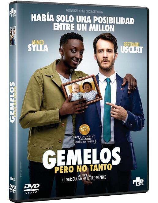 Gemelos pero no tanto - DVD | 8414533139670 | Olivier Ducray, Wilfried Méance