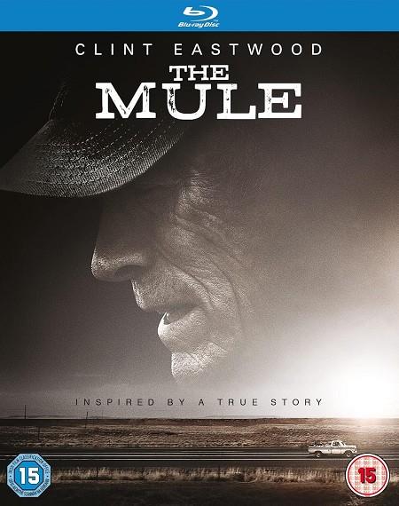 Mula - Blu-Ray | 5051892220606 | Clint Eastwood
