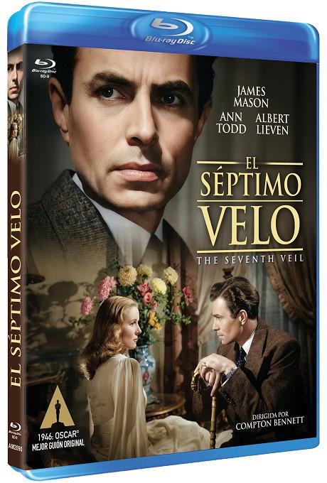 El séptimo velo (The Seventh Veil) - Blu-Ray R (Bd-R) | 7427254483756 | Compton Bennett