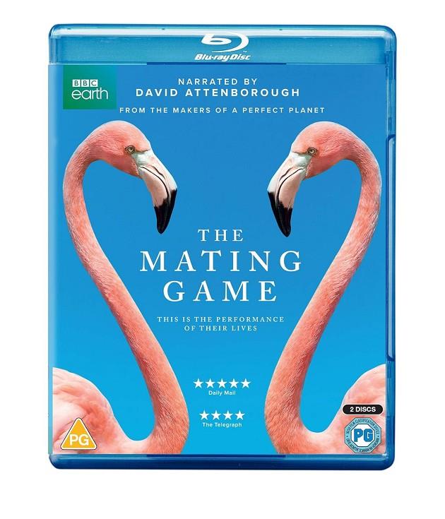 El juego del amor (The Mating Game) (VOSI) - Blu-Ray | 5051561005336 | Joe Loncraine, Simon Nash, Jeff Wilson