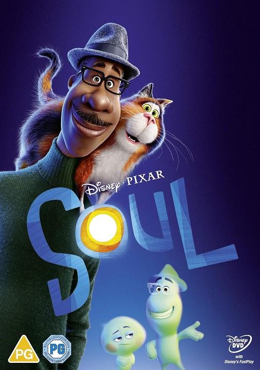 Soul (VOSI) - DVD | 8717418573898 | Pete Docter, Kemp Powers