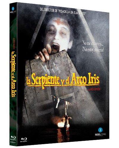 La Serpiente Y El Arcoíris - Blu-Ray | 8436574740073 | Wes Craven