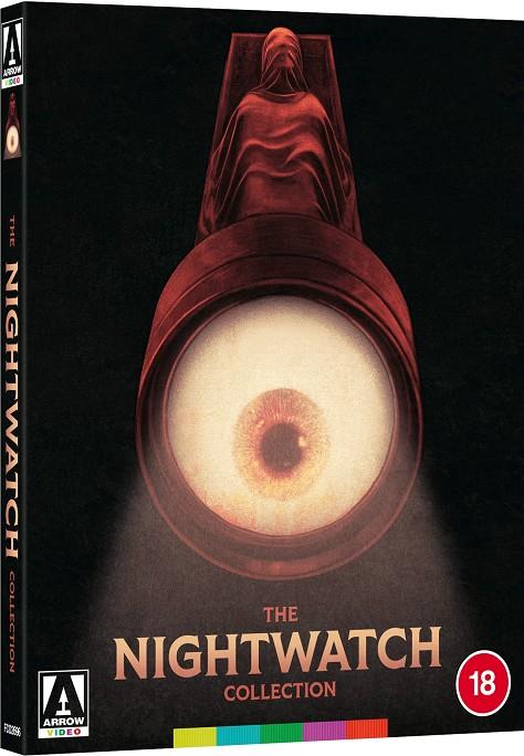 The Nightwatch Collection (Limited Edition) (VOSI) - Blu-Ray | 5027035028668 | Ole Bornedal