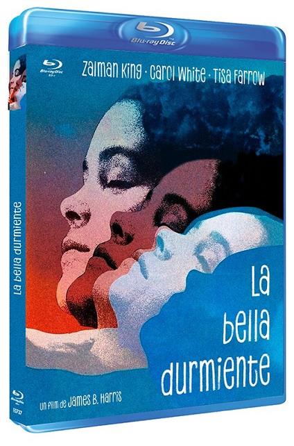 La bella durmiente (The sleeping beauty) - Blu-Ray R (Bd-R) | 8436593557058 | James B. Harris
