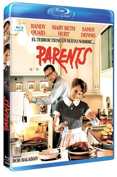 Parents - Blu-Ray | 8435479602981