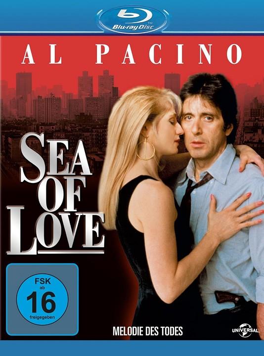 Melodía De Seducción - Blu-Ray | 5050582891546 | Harold Becker