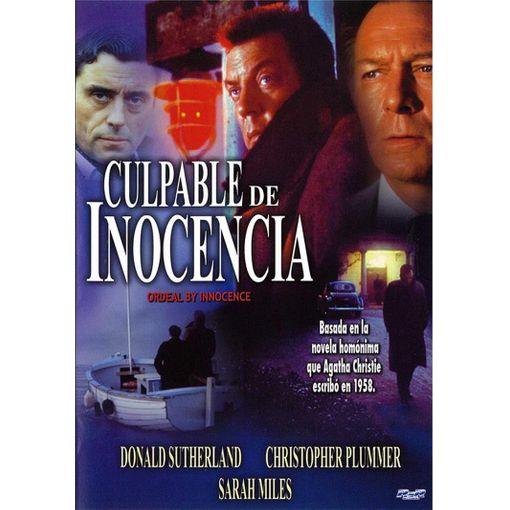 Culpable De Inocencia - DVD | 8437005055407 | Desmond Davis