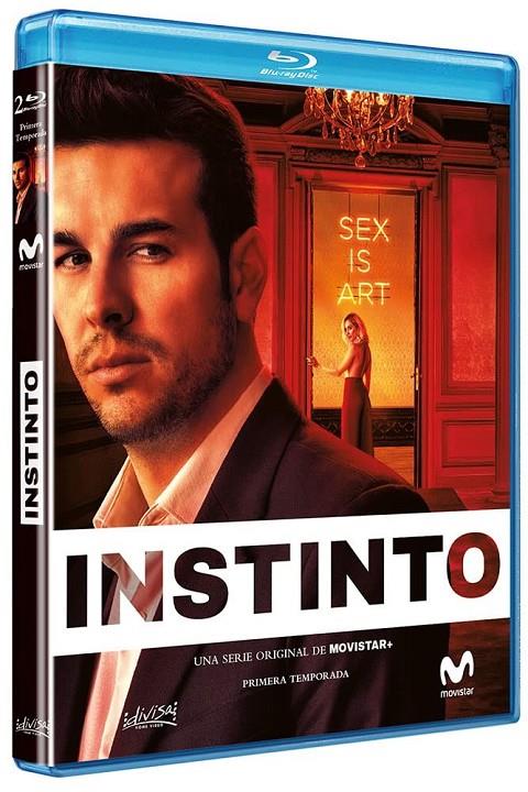 Instinto - Serie Completa - Blu-Ray | 8421394412507 | Varios