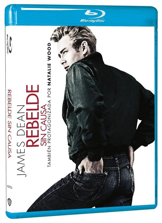 Rebelde Sin Causa - Blu-Ray | 8414533137720 | Nicholas Ray