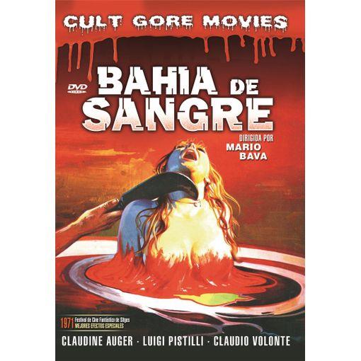 Bahía de sangre - DVD | 8436022322547 | Mario Bava