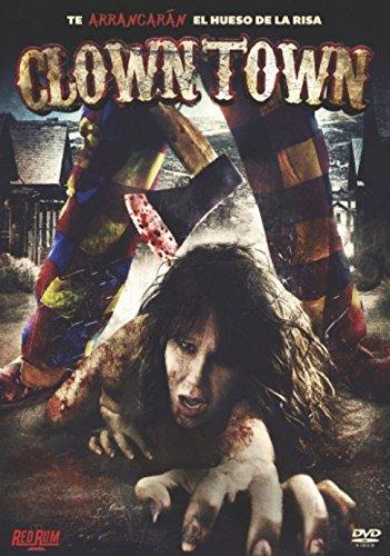 Clown Town - DVD | 8436533828187 | Tom Nagel