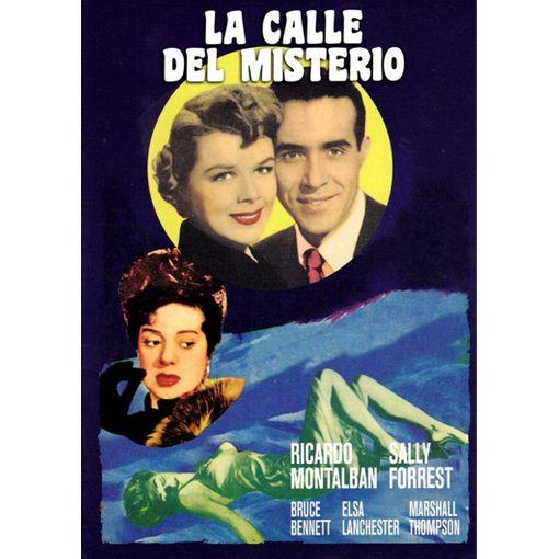 La Calle Del Misterio - DVD | 5051893035469