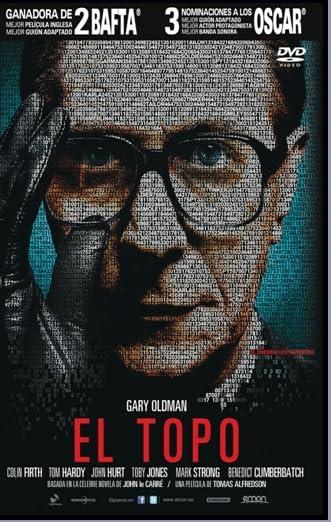 El Topo - DVD | 8435153721038 | Tomas Alfredson