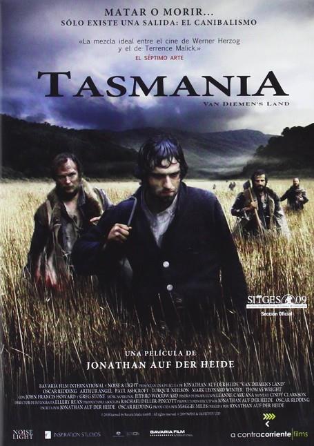 Tasmania - DVD | 8436535540124 | Jonathan Auf Der Heide