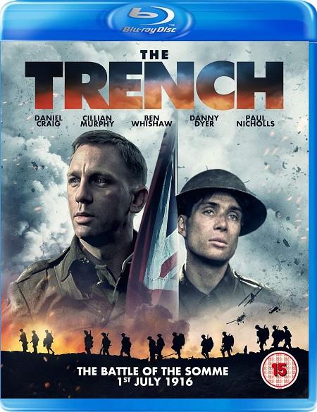 La trinchera (The Trench) (VOSI) - Blu-Ray | 5060352308341 | William Boyd
